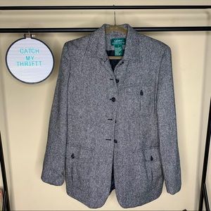 Vintage Ralph Lauren Blazer Jacket